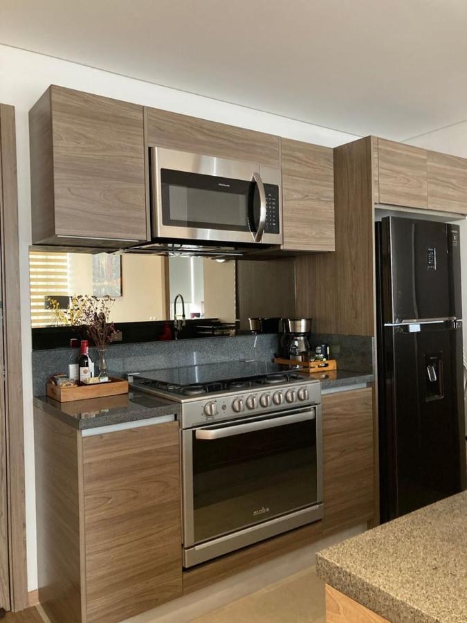 Yellow & Blue Apartment Hp - Sur مدينة مكسيكو المظهر الخارجي الصورة