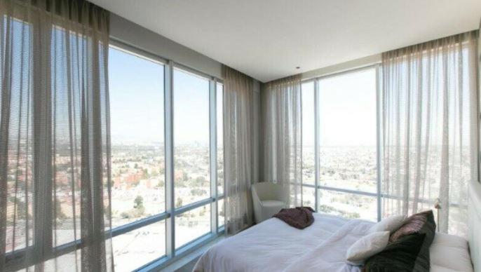 Yellow & Blue Apartment Hp - Sur مدينة مكسيكو المظهر الخارجي الصورة