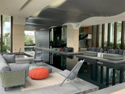 Yellow & Blue Apartment Hp - Sur مدينة مكسيكو المظهر الخارجي الصورة