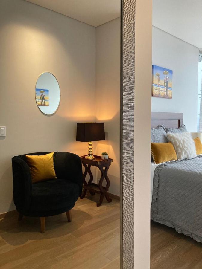 Yellow & Blue Apartment Hp - Sur مدينة مكسيكو المظهر الخارجي الصورة