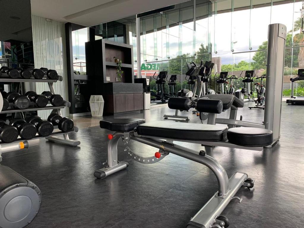 Yellow & Blue Apartment Hp - Sur مدينة مكسيكو المظهر الخارجي الصورة
