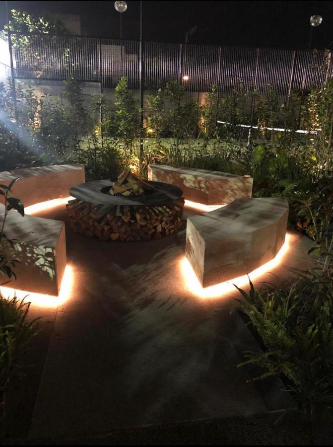 Yellow & Blue Apartment Hp - Sur مدينة مكسيكو المظهر الخارجي الصورة