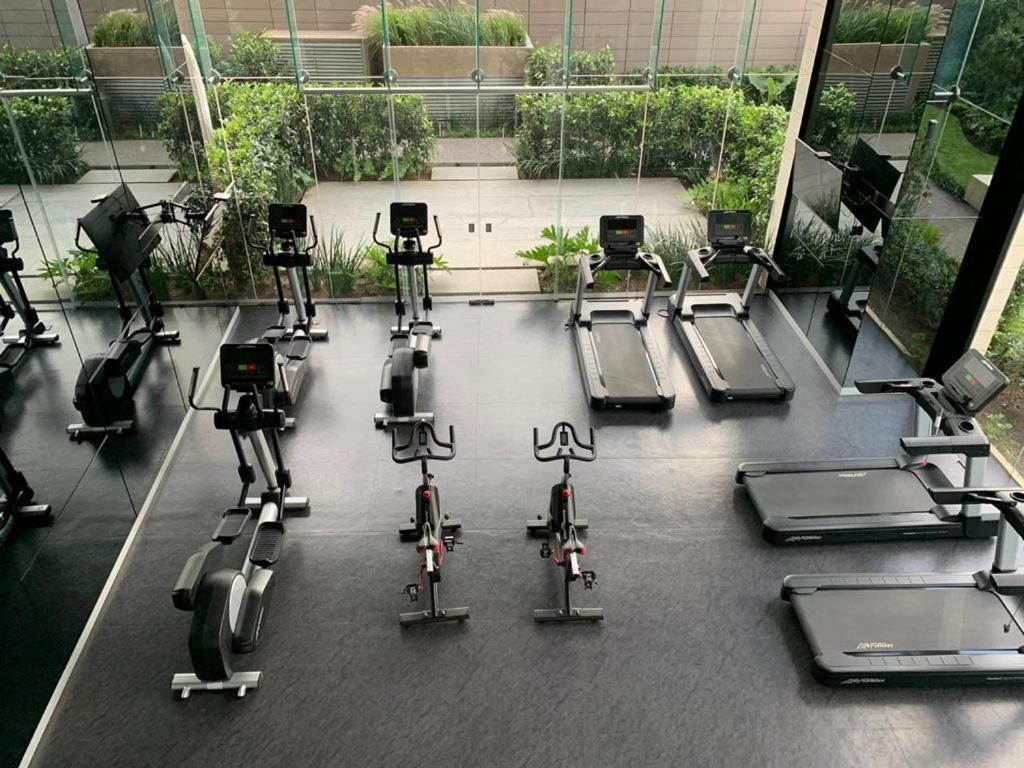 Yellow & Blue Apartment Hp - Sur مدينة مكسيكو المظهر الخارجي الصورة